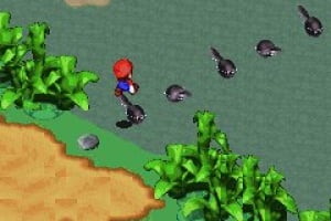 Super Mario RPG: Legend of the Seven Stars Screenshot