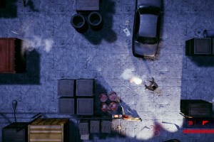 The Hong Kong Massacre Screenshot