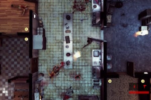 The Hong Kong Massacre Screenshot