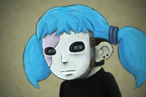 Sally Face Screenshot