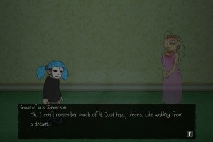 Sally Face Screenshot