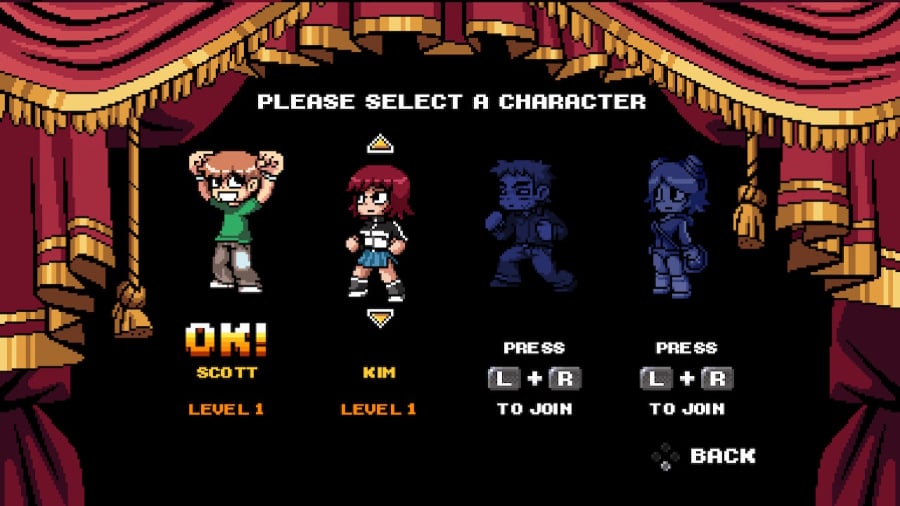 Scott Pilgrim vs. The World: The Game - Complete Edition Review - Screenshot 1 of 6