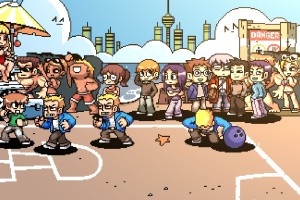 Scott Pilgrim vs. The World: The Game - Complete Edition Screenshot