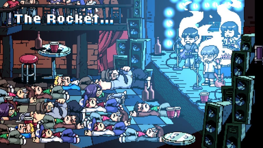 Scott Pilgrim vs. The World: The Game - Complete Edition Review - Screenshot 4 of 6