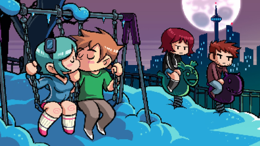 Scott Pilgrim vs. The World: The Game - Complete Edition Review - Screenshot 1 of 6