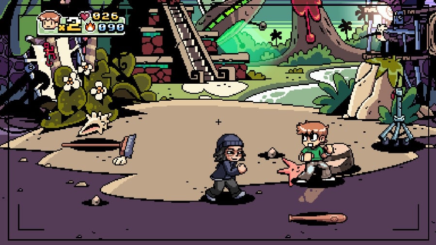 Scott Pilgrim vs. The World: The Game - Complete Edition Review - Screenshot 3 of 6