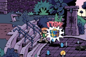 Scott Pilgrim vs. The World: The Game - Complete Edition Screenshot