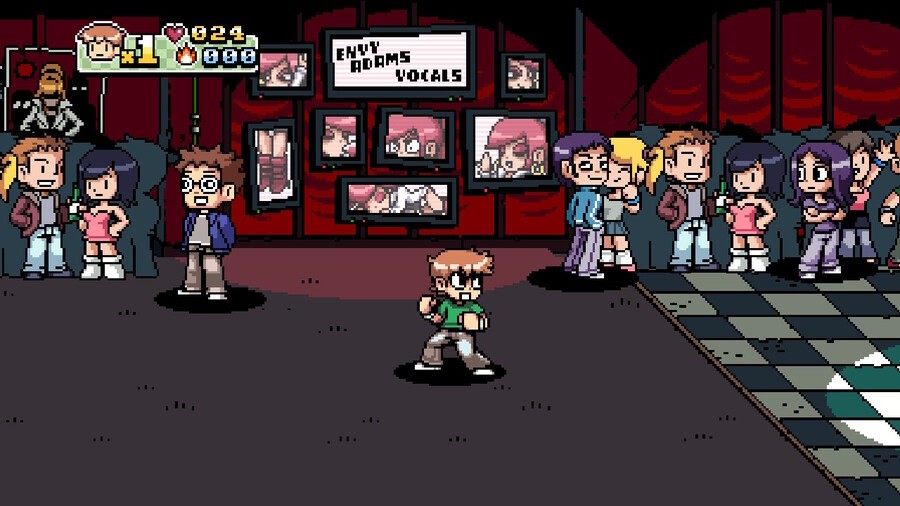 scott pilgrim vs the world game download codes