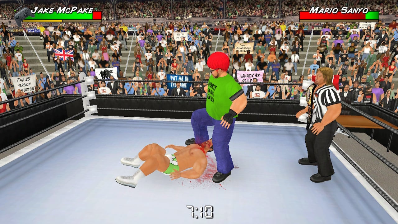 wrestling mpire remix mods download