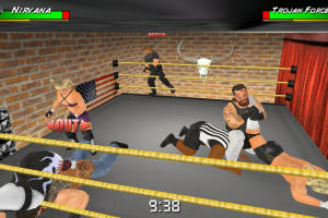 Wrestling Empire Screenshot