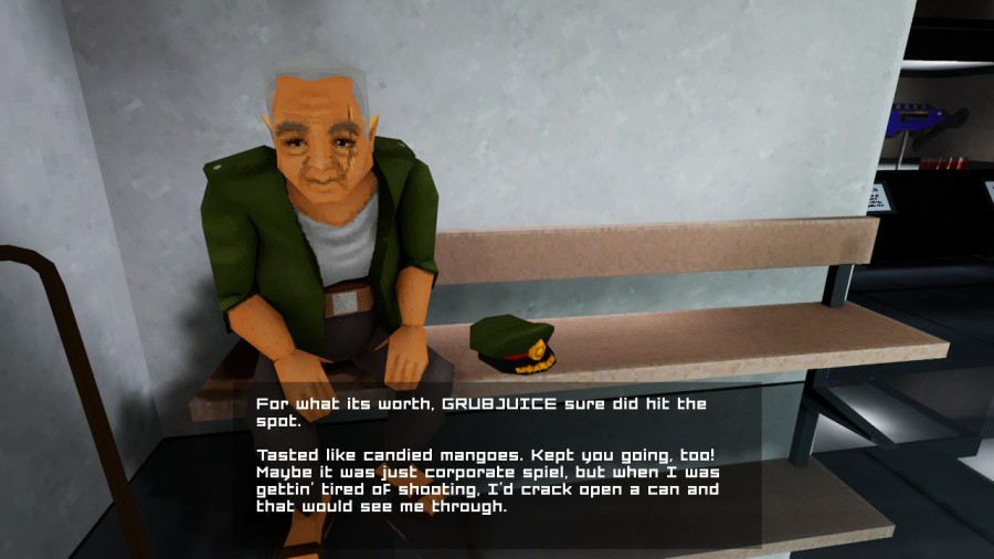 WRITHE Review - Screenshot 1 of 4