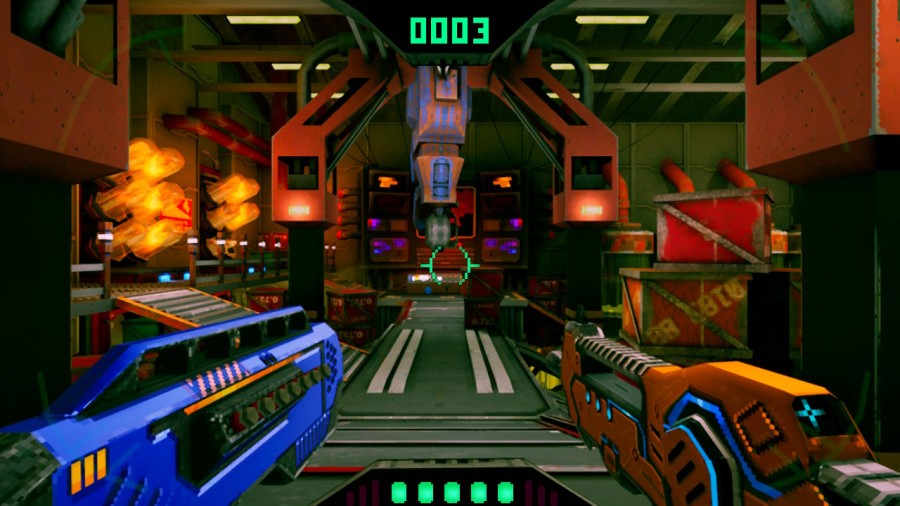 WRITHE Review - Screenshot 3 of 4