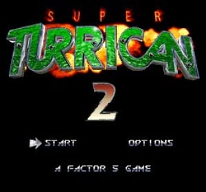 Super Turrican 2 Review - Screenshot 4 of 4