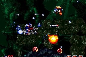 Super Turrican 2 Screenshot