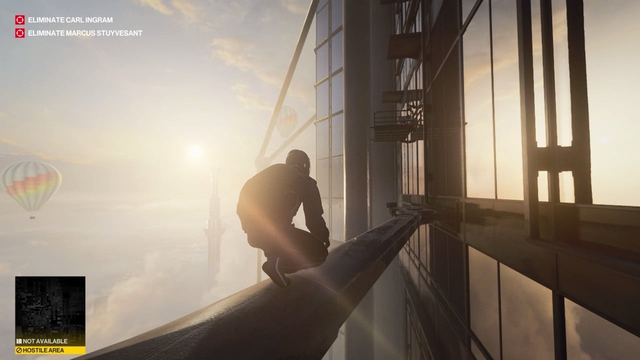 Hitman 3 for Stadia review: Triumphant finale for the world's greatest  assassin