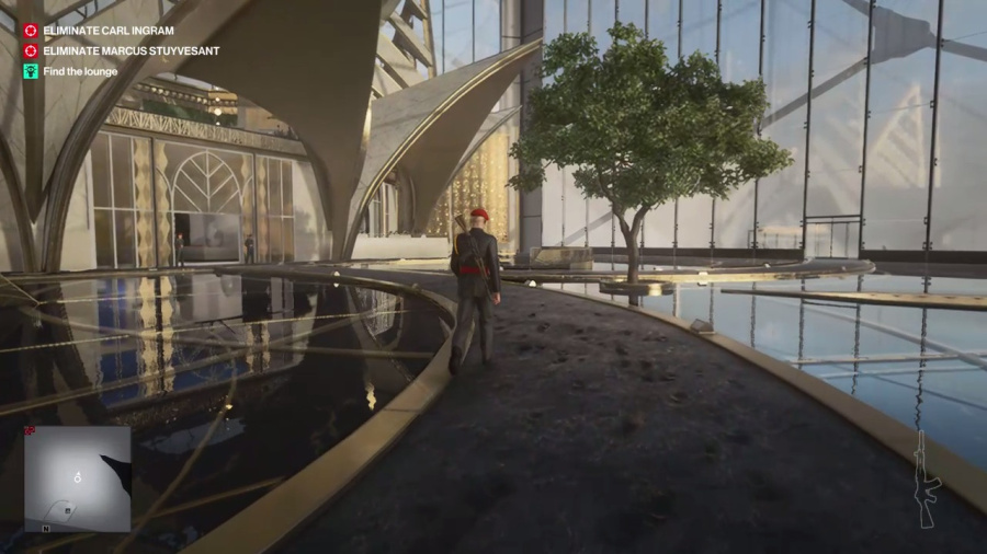 Hitman 3 - Cloud Version Review - Screenshot 2 of 4
