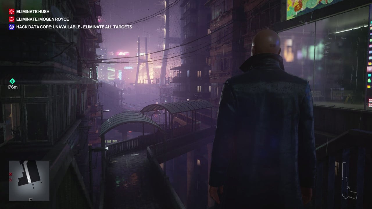 hitman 3 cloud version