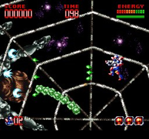 Super Turrican 2 Review - Screenshot 2 of 4