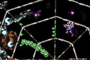 Super Turrican 2 Screenshot