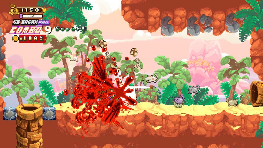 Golden Force Review - Screenshot 4 of 4