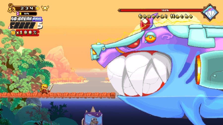 Golden Force Review - Screenshot 2 of 4