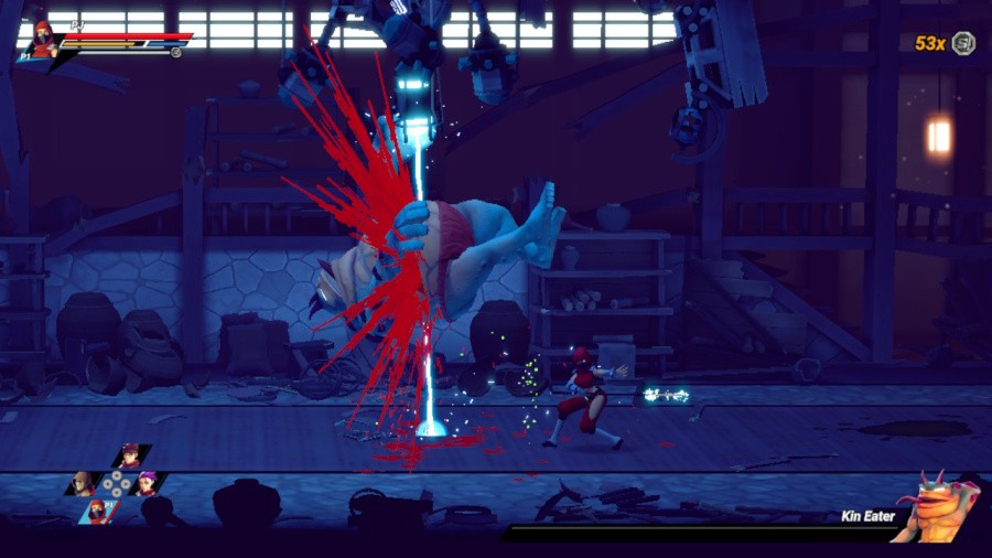 Shing! Review - Screenshot 6 of 6