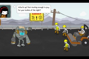 Colossus Down Screenshot