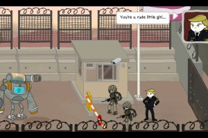 Colossus Down Screenshot