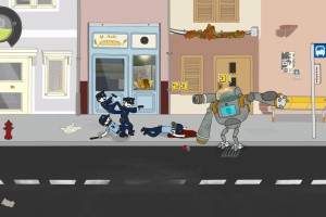 Colossus Down Screenshot