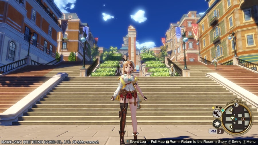 Atelier Ryza 2: Lost Legends & The Secret Fairy Review - Screenshot 2 of 7