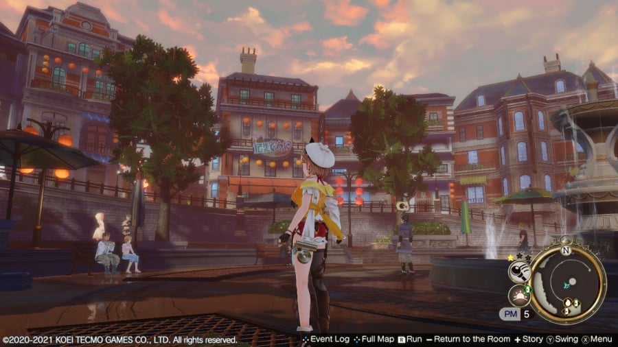 Atelier Ryza 2: Lost Legends & The Secret Fairy Review - Screenshot 6 of 7