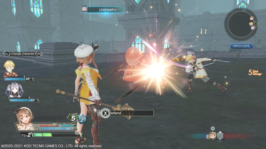 Atelier Ryza 2: Lost Legends & The Secret Fairy Review - Screenshot 1 of 7