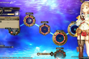 Atelier Ryza 2: Lost Legends & The Secret Fairy Screenshot