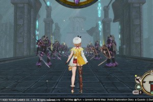 Atelier Ryza 2: Lost Legends & The Secret Fairy Screenshot
