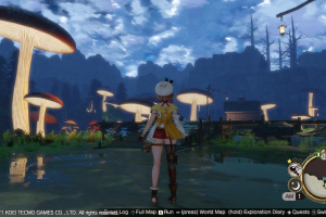 Atelier Ryza 2: Lost Legends & The Secret Fairy Screenshot
