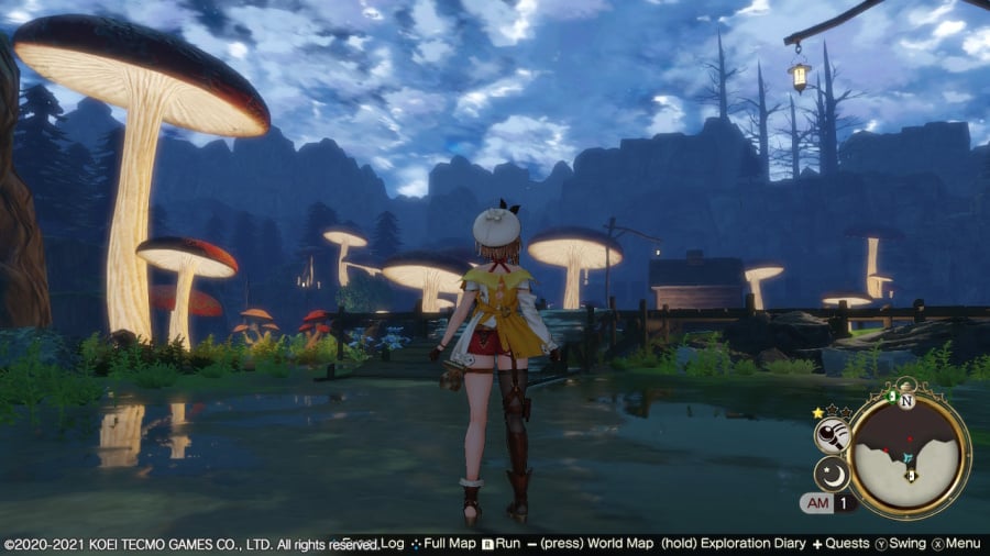 Atelier Ryza 2: Lost Legends & The Secret Fairy Review - Screenshot 5 of 7