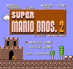super mario bros the lost levels world 3-4 map