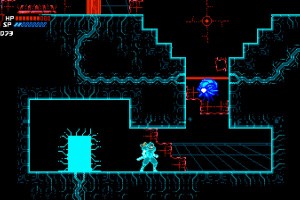 Cyber Shadow Screenshot