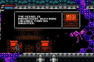 Cyber Shadow Screenshot