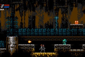 Cyber Shadow Screenshot