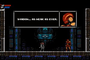 Cyber Shadow Screenshot