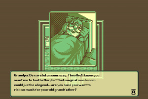 Timothy And The Mysterious Forest Screenshot