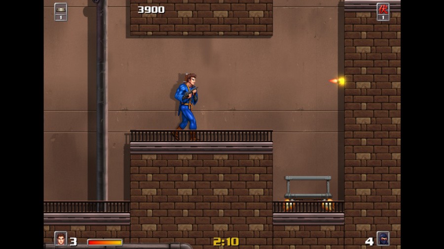 Shadow Gangs Review - Screenshot 4 of 4