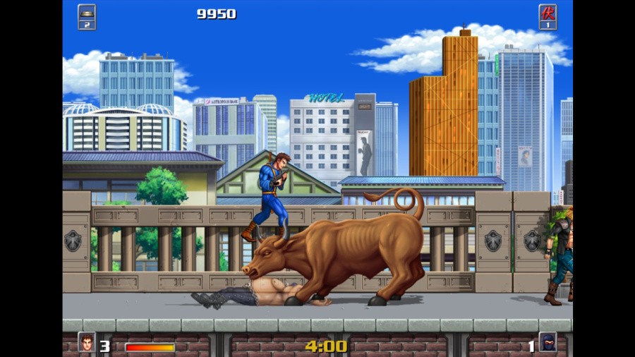 Shadow Gangs Review - Screenshot 2 of 4