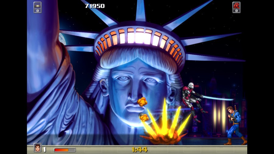 Shadow Gangs Review - Screenshot 1 of 4