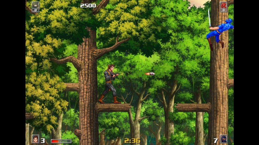 Shadow Gangs Review - Screenshot 4 of 4