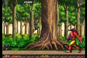 Shadow Gangs Screenshot