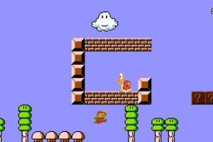 Super Mario Bros.: The Lost Levels Screenshot