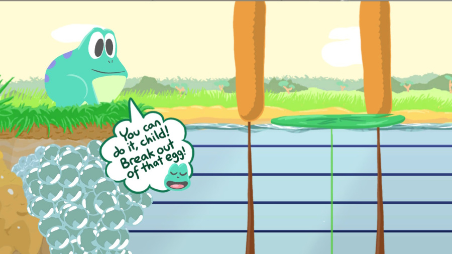Tadpole Treble Encore Review - Screenshot 5 of 5
