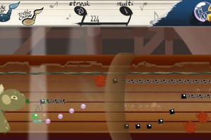 Tadpole Treble Encore Screenshot